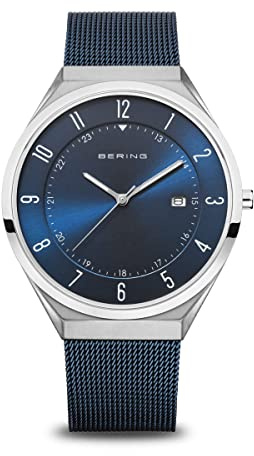 BERING Herren Watch, Ultra Slim