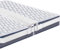 Puente para Colchones, Conector Colchón con Correa de Fijación de 9,5m, Conector de Colchón de Doble a Tamaño Queen, Cuña de Unir Colchones Ancha, Conecta y Expande Fácilmente la Cama (200 x 30 CM)