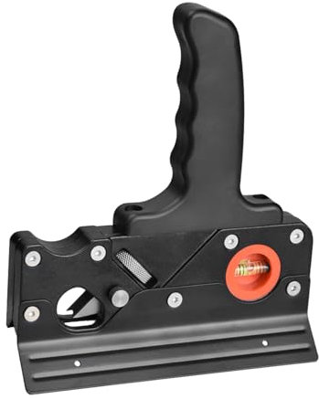 and Durability Chamfer Plane for Woodworking Enthusiasts Suitable for Edges Planing and Corner Finishing