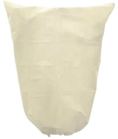 Panni antigelo per piante da esterno, resistenti alle intemperie, riutilizzabili, coperture per piante, protezione antigelo, per inverno, prato, cortile, albero, rosa, arbusto, ortaggi, fiori, frutta