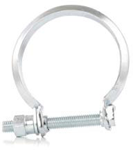 FA1 Conectores de tubos sistema de escape 934-973 abgasrohr an abgasturbolader