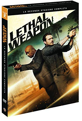 Lethal Weapon Stg.2 (Box 4 Dvd)