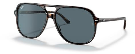 Ray-Ban Herren 0RB2198-902/R5-60 Sonnenbrille, Havana, 60