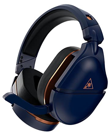 Turtle Beach Stealth 700 Gen2 Max Bleu Cobalt Casque de jeu sans fil Multiplateforme Bluetooth avec Batterie de 40HR pour Xbox X et S, Xbox One, PS5, PS4, PC et Mobile (Licence officielle pour Xbox)
