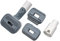 FSProdukte Tierhaar Bürsten Set Hundebürste geeignet für Vorwerk Kobold VK 130 135 140 150 200 und Tiger VT 260 265 270 300