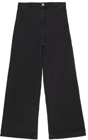 s.Oliver Jeans/Regular Fit/Super High Rise/Wide Leg Graphit 164/REG