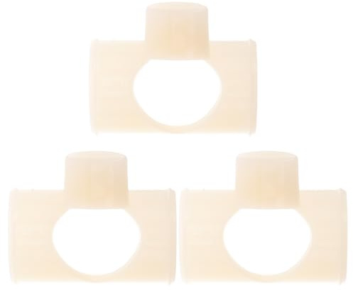 Alipis Lot de 3 embouts pour souffler dans la flûte - Outil d'entraînement à la flûte avec soufflet à clipser, dispositif d'aide à l'embouchure pour les notes do//ré/sol/fa