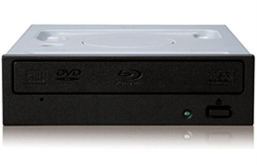 Pioneer Grabadora de BLU Ray/DVD Interno BDR-209DBK, 16x DVD, 16x BD-R, Bulk, Negro