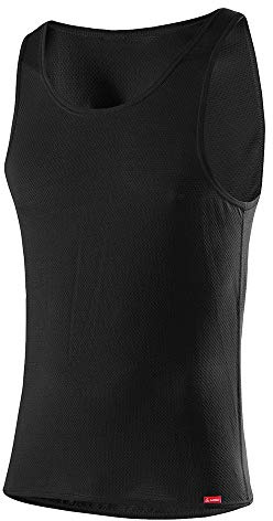 LÖFFLER Singlet Transtex Light Träningskläder Dam – 22606 – Undertröja SVART 44 EU