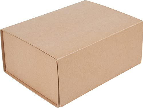 VBS Faltschachtel mit Magnetverschluss 25x18,5x10, 5cm