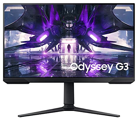 SAMSUNG Pantallas Marca Modelo Odyssey G3A S27AG304NU