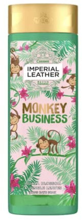 Imperial Leather - Monkey Business Shower Gel - 400ml