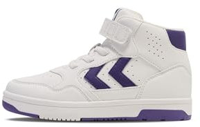 hummel Camden High Sneaker Kids lila, 37 Kinder