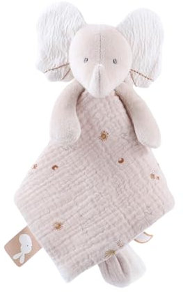 Noukie's - Peluche Infantil de Peluche de Terciopelo, Multicolor