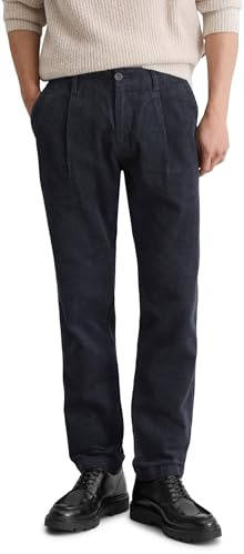 Marc OߴPolo Uomo Pantaloni in Velluto a Coste Morbidi Tapered Fit