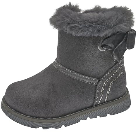 Chicco, Stivali Bambina con Zip Laterale, Stivaletti Bimba Caldi, Comodi, Leggeri e Traspiranti, Tronchetti Ideali per Autunno e Inverno, Scarpe Bambina, Designed in Italy
