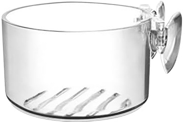 Macetero para acuario – Macetas de acrílico transparente con maceteros de copa para plantas, para jardinería interior, propagación, terrario, vivario, paludario, acuario, estanque, cultivo
