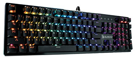 A4Tech B820R keyboard USB Black