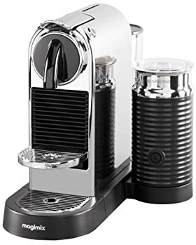 Magimix Nespresso 11318 Citiz milk chrome M195
