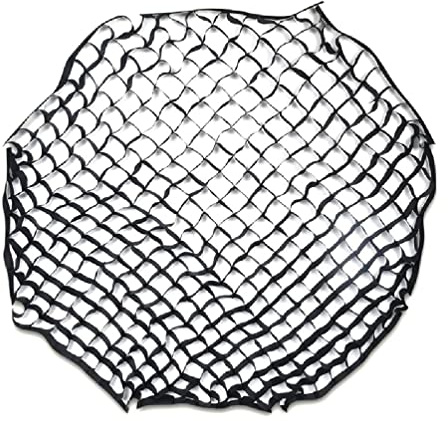 Boîte à lumière pliable en nid d'abeille 55/60/65/80/90/95/120/140 cm