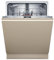 NEFF S257YAX03E, N 70, Smarter XXL Geschirrspüler Vollintegriert, 60 cm, Besteckkorb, Made in Germany, Zeolith-Trocknung, besonders leise Spülmaschine, höhenverstellbarer Oberkorb, Aqua Stop