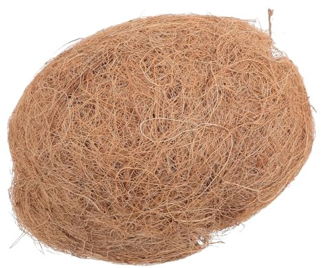 jojofuny Terriccio Organico in Fibra di Cocco 100 G per Piante da Esterno e Ortaggi, Substrato per Giardinaggio Elevata Ritenzione Idrica, per Piante in Vaso e Coltivazione di Cactus