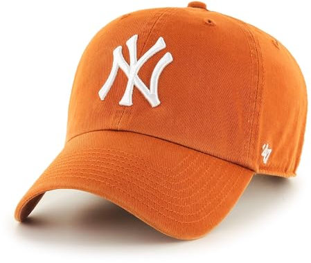 '47 New York Yankees MLB Clean Up Cap One-Size