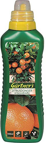 Gärtner's Zitrusdünger 500 ml 500 ml Zitrusdünger