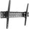 Vultech BTV-T3270LITE Soporte Fijo Soporte de Pared para TV de Pantalla Plana LED LCD Plasma de 32 a 70 VESA 600x400, 400x400, 400x200, 300x300, 200x200, Soporte Resistente 40 kg y Nivel de Burbuja