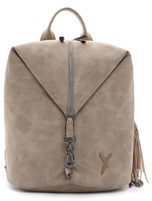 SURI FREY Rucksack SFY Romy 11593 Damen Rucksäcke Uni sand 420