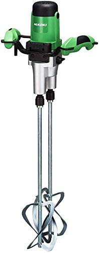 Hikoki UM22VYST Doppelt-Rührgerät, 1800W, 240V, Leerlaufdrehzahl 1. Gang: 150-300 min-1 - Leerlaufdrehzahl 2. Gang: 300-650 min-1