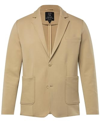 JP 1880 Americana de Jersey New York, FLEXNAMIC®, ejecutiva, Traje Beige XL 806498310-XL