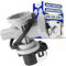 Abflusspumpe Leistung 30W 220/240V für Waschmaschine mit dem Originalcode EAU62263305 AHA73653502 5859EN1006M 5859EN1006B 5859EN1006S für LG - Garantie 10 Jahre - MONTERAL