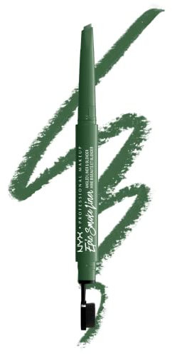 NYX Professional Makeup Epic Smoke Liner en Barra, Fórmula vegana, Sage Sparks