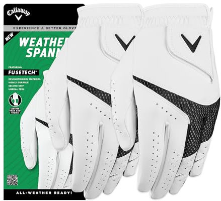 Callaway GL CG Wetterschlüssel MRH M/L WHT N 23