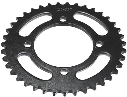 Hihaha 420 Pitch 39 Tooth Motorcycle Chain Sprocket/Rear / 76mm / 1 Pcs