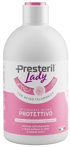 Lady Presteril Schutzunterwäsche 100 ml