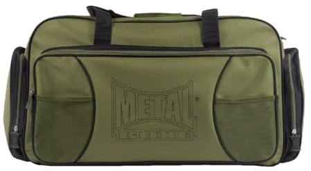 METAL BOXE Sportväska Club Kaki