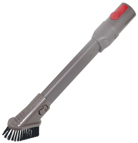 SPARES2GO Brosse combinée 2 en 1 pour Dyson Les recoins des aspirateurs Big Ball CY22, CY23, CY26, CY28, UP15, UP22, UP34 et UP36.