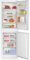 Hotpoint HPKS 1262B4 UK Low Frost Integrated Fridge Freezer