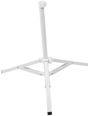 POPETPOP Support De Drapeau Porte-Parapluie De Plage Support De Parasol De Jardin Base Pliable pour Parapluie Fournitures De Plage