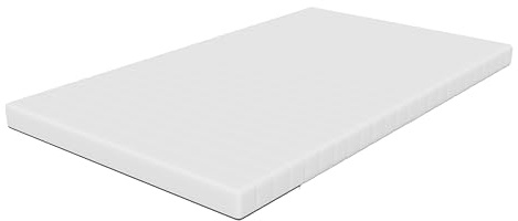 Mister Sandman Matratzentopper 90x200 cm, 11 cm Höhe, Matratzenauflage für Boxspringbett und Bett, weich, ergonomisch, atmungsaktiv, Öko-Tex Zertifiziert