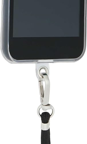 caseroxx fodral med band kompatibel med Omnipod 5 [Blodglukosmätare Protective Case väska i svart]