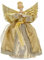 Toyland® 21cm (8) Tree Top Angel - Weihnachtsbaumschmuck (anycolour)
