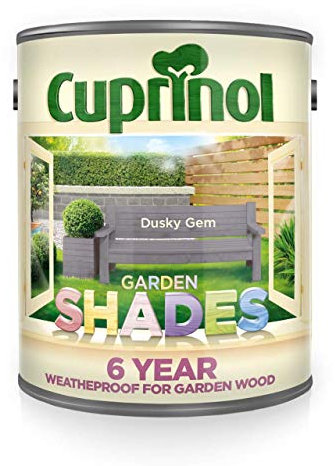 Cuprinol Paint, Dusky Gem, 125 ml