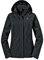 Schöffel Damen Jacket Gmund L, wind- und wasserdichte Regenjacke, atmungsaktive Outdoor Jacke, Wanderjacke mit verstaubarer Kapuze