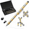 POPOYU Coole Magnet Stift Fidget Pen,Magnetischer Kugelschreiber Magnetstift,Magnetischer Fidget Stift Multifunktions Magnetstift für Teenager Männer Mädchen Jungs Coole Sachen,Geschenke Weihnachte