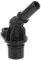 Tissting Connettore Pompa a Vuoto, 456583 Accessorio Adattatore per raccordi valvola di ritegno servofreno ABS per DS5 DS6 C4