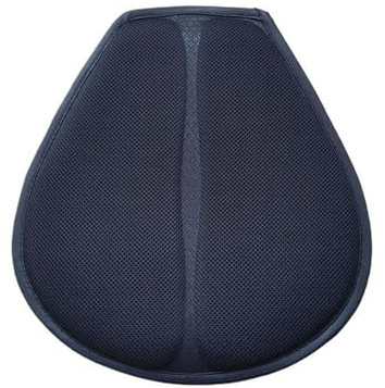 Cuscino Per Sella Da Moto, Rivestimento Antiscivolo Per Sedile Passeggero, Tappetino Traspirante Anti-pressione Per Lunghe Distanze