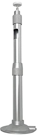Leeadwaey Soporte universal de pared para proyector de techo, extensible de 60 a 120 cm